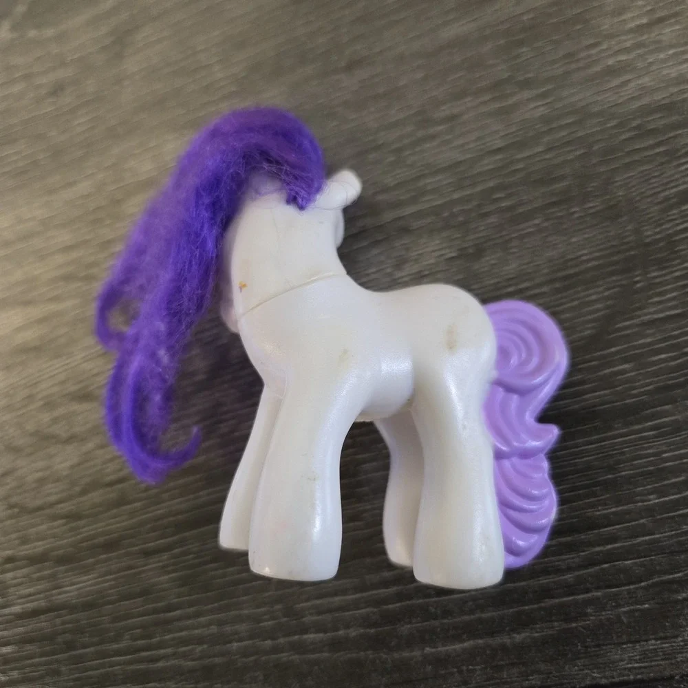 Mixed Hasbro My Little Pony Dolls Lot of 6 Ponies G3 G4 Applejack Pinkie Pie